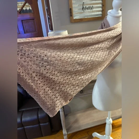 Reversible Infinity Scarf - Picture 2 of 5